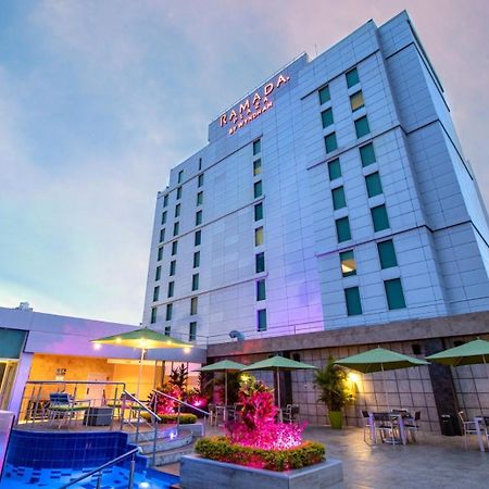 รามาดา พลาซา ปานามา ปุนตา ปาซิฟิกา Hotel ปานามาซิตี้ ภายนอก รูปภาพ