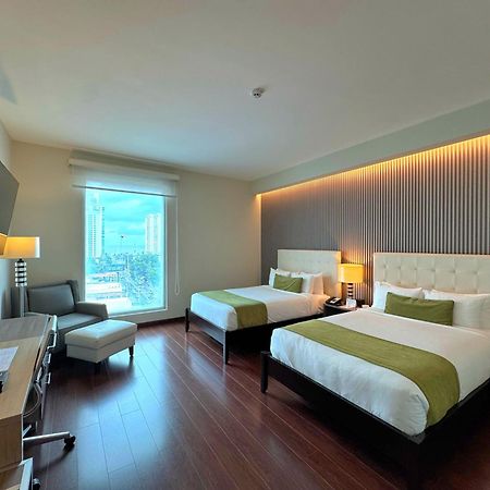รามาดา พลาซา ปานามา ปุนตา ปาซิฟิกา Hotel ปานามาซิตี้ ภายนอก รูปภาพ