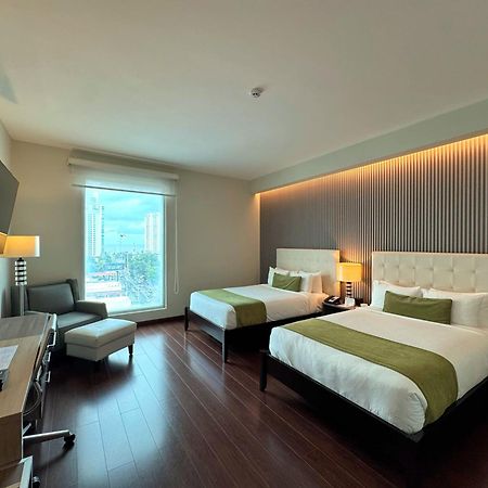 รามาดา พลาซา ปานามา ปุนตา ปาซิฟิกา Hotel ปานามาซิตี้ ภายนอก รูปภาพ