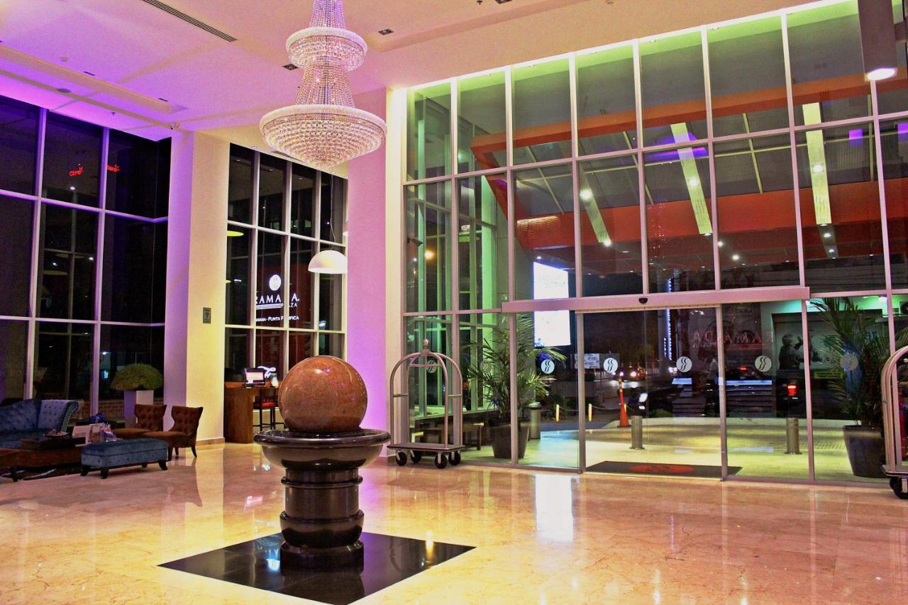 รามาดา พลาซา ปานามา ปุนตา ปาซิฟิกา Hotel ปานามาซิตี้ ภายนอก รูปภาพ