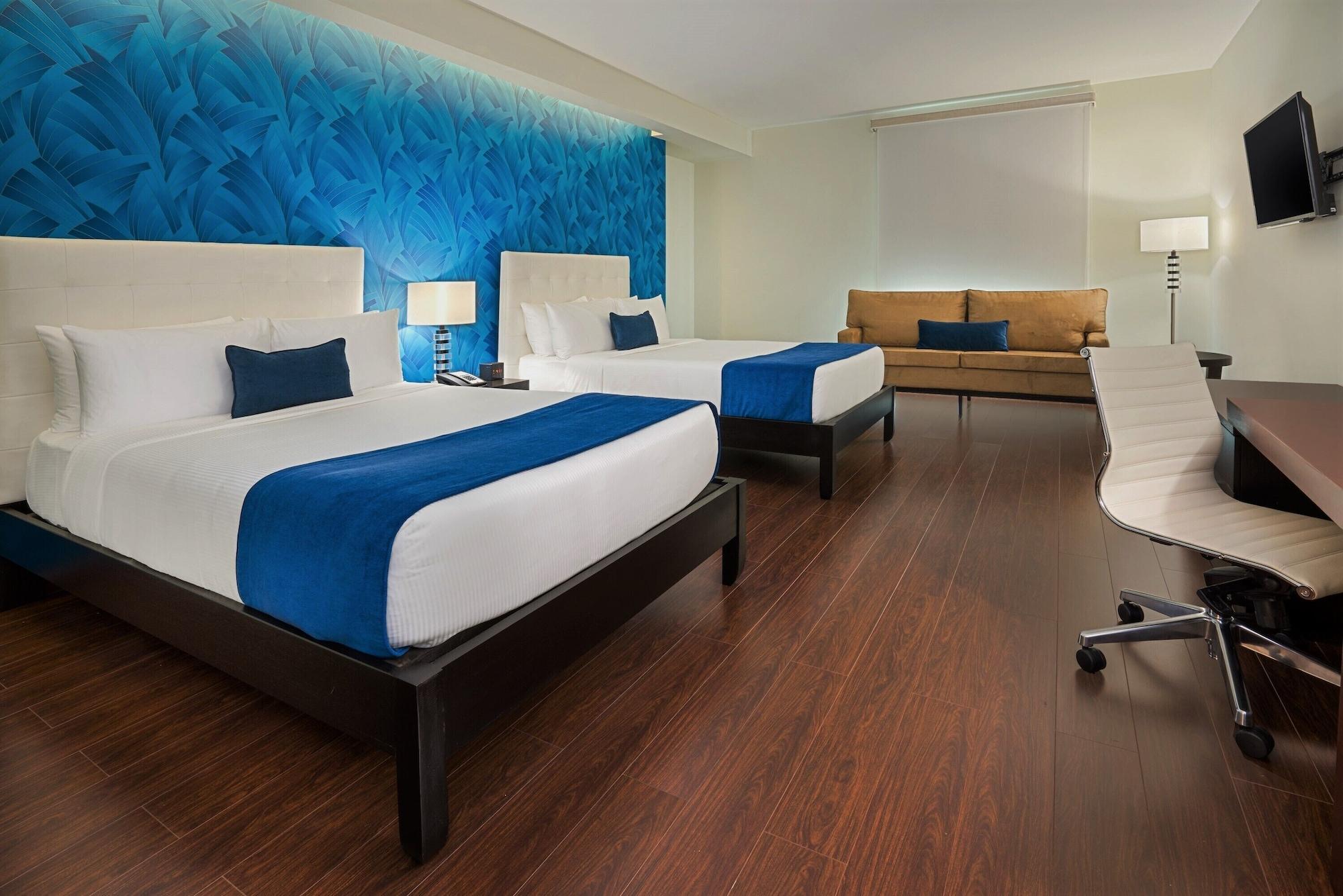 รามาดา พลาซา ปานามา ปุนตา ปาซิฟิกา Hotel ปานามาซิตี้ ภายนอก รูปภาพ