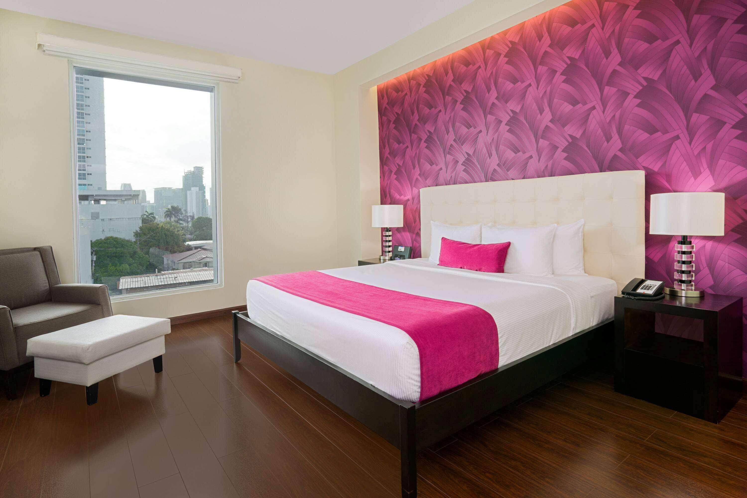 รามาดา พลาซา ปานามา ปุนตา ปาซิฟิกา Hotel ปานามาซิตี้ ภายนอก รูปภาพ