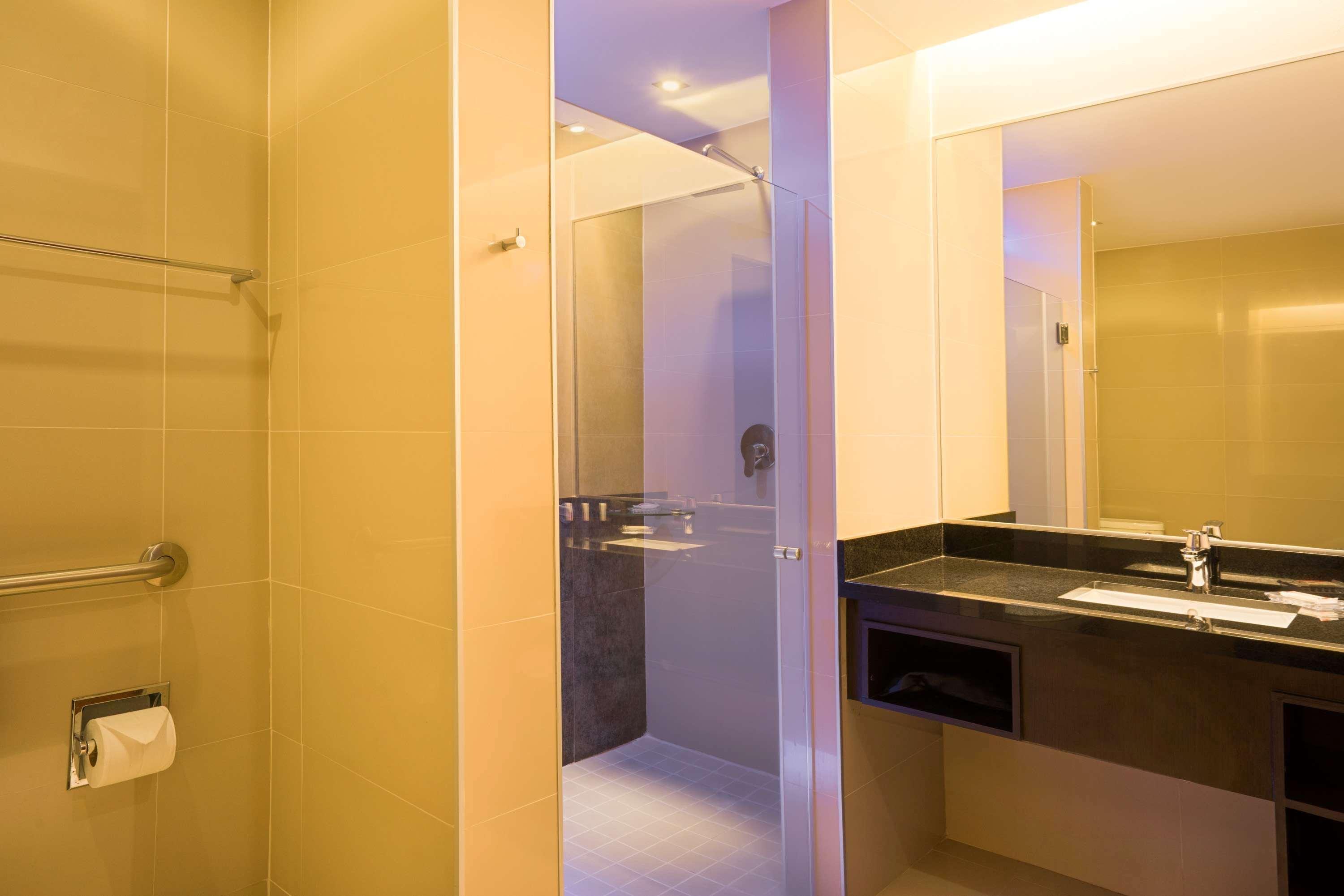 รามาดา พลาซา ปานามา ปุนตา ปาซิฟิกา Hotel ปานามาซิตี้ ภายนอก รูปภาพ