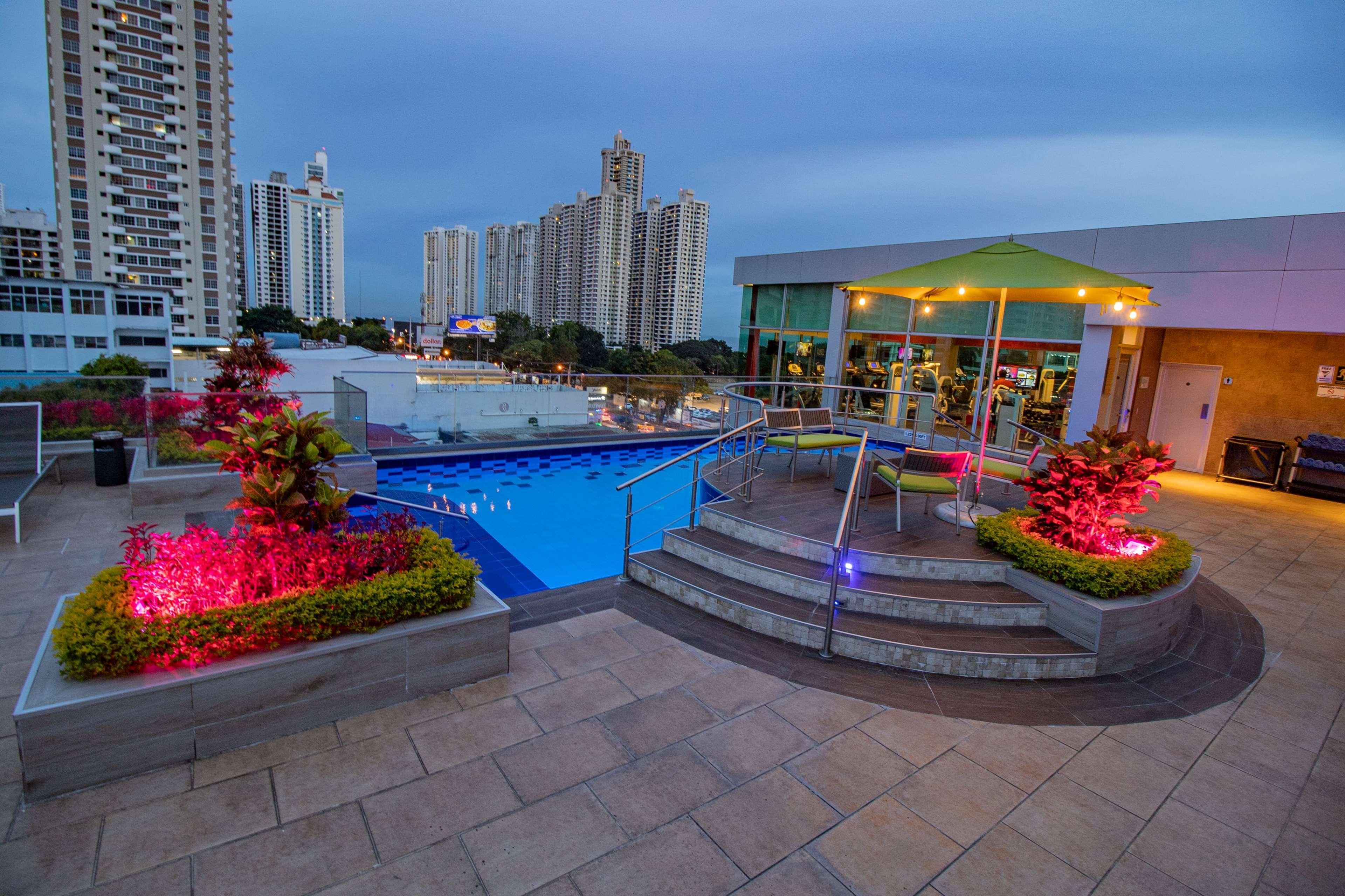 รามาดา พลาซา ปานามา ปุนตา ปาซิฟิกา Hotel ปานามาซิตี้ ภายนอก รูปภาพ