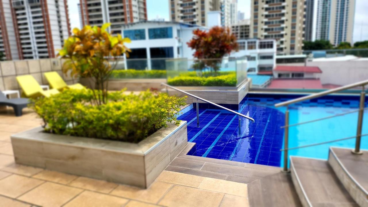 รามาดา พลาซา ปานามา ปุนตา ปาซิฟิกา Hotel ปานามาซิตี้ ภายนอก รูปภาพ