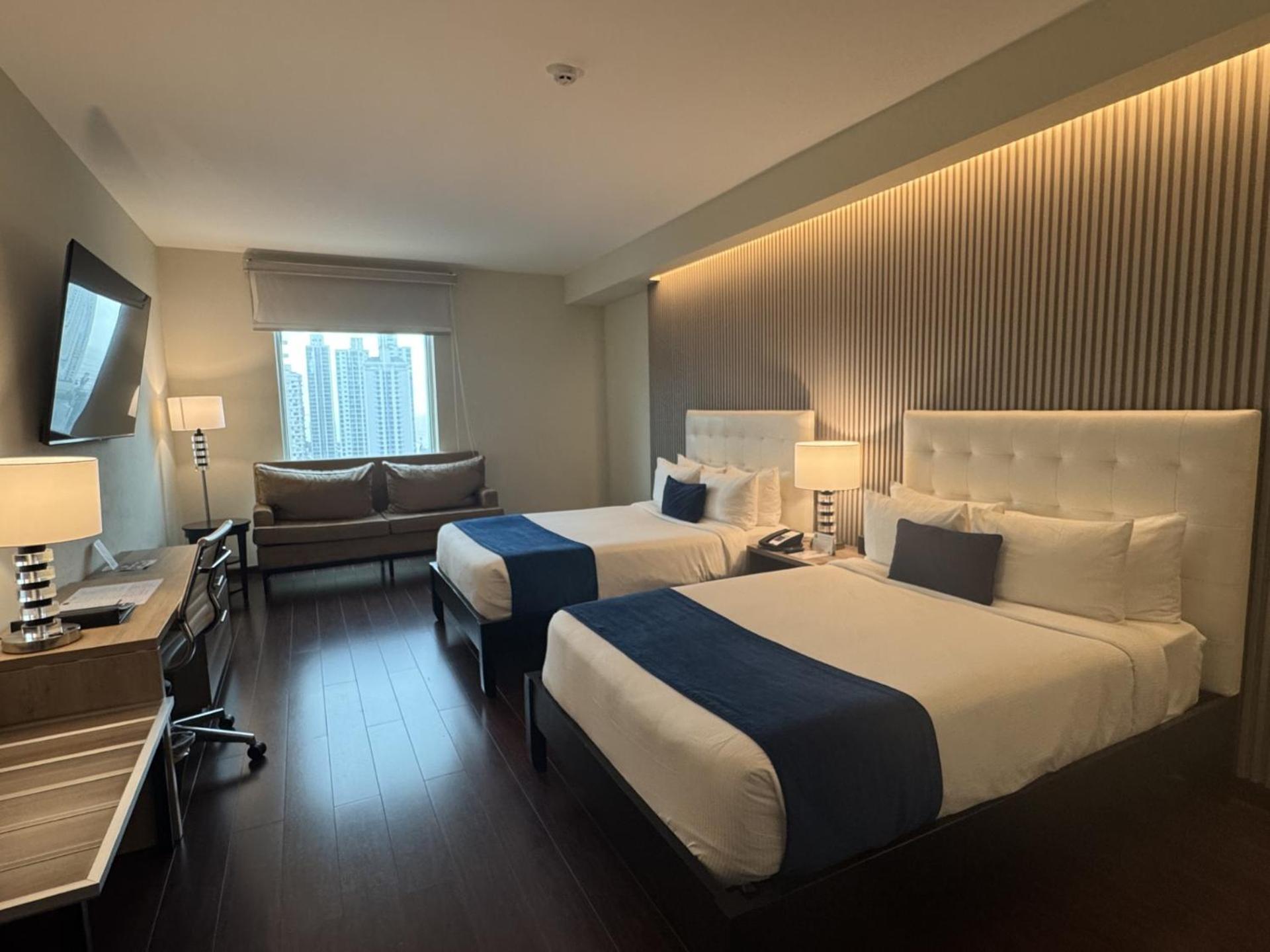 รามาดา พลาซา ปานามา ปุนตา ปาซิฟิกา Hotel ปานามาซิตี้ ภายนอก รูปภาพ
