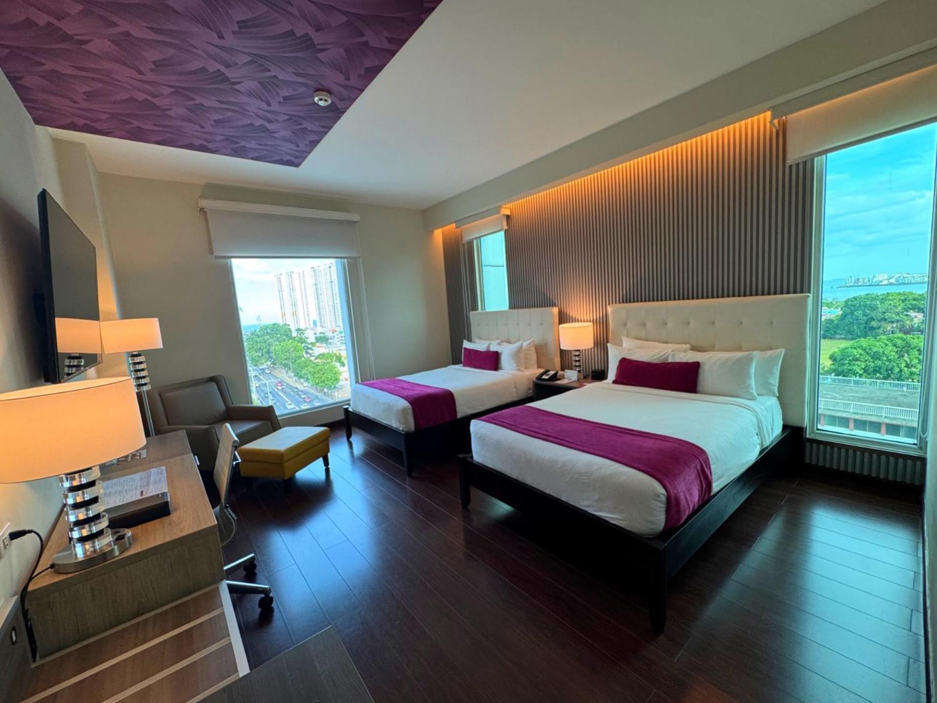 รามาดา พลาซา ปานามา ปุนตา ปาซิฟิกา Hotel ปานามาซิตี้ ภายนอก รูปภาพ