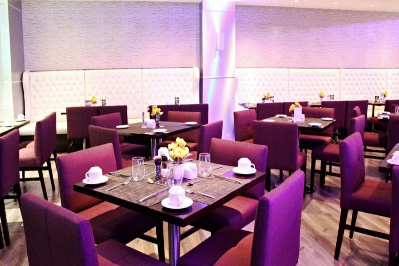 รามาดา พลาซา ปานามา ปุนตา ปาซิฟิกา Hotel ปานามาซิตี้ ภายนอก รูปภาพ