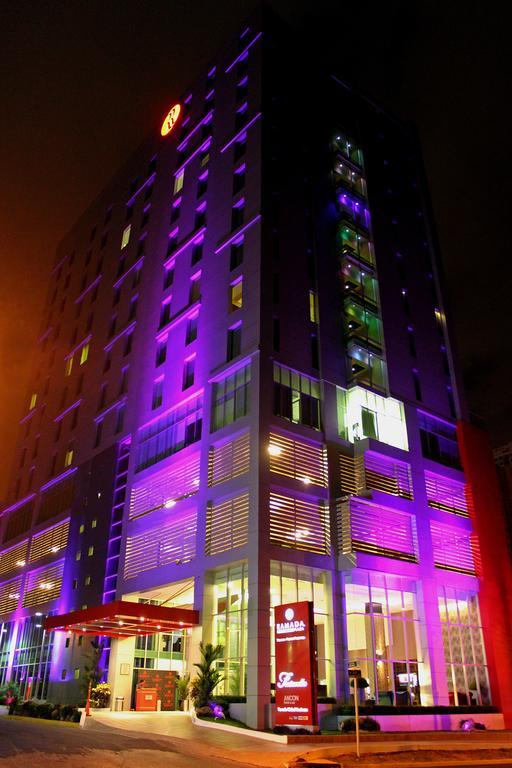 รามาดา พลาซา ปานามา ปุนตา ปาซิฟิกา Hotel ปานามาซิตี้ ภายนอก รูปภาพ