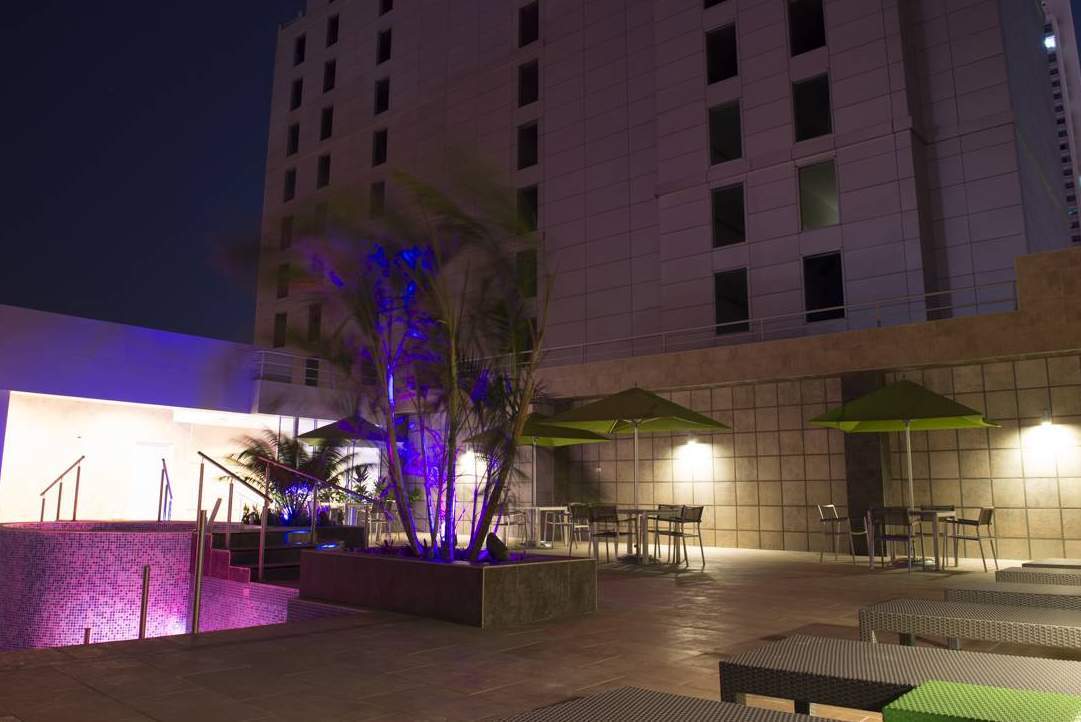 รามาดา พลาซา ปานามา ปุนตา ปาซิฟิกา Hotel ปานามาซิตี้ ภายนอก รูปภาพ